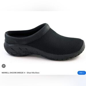 Merrell Encore Breeze 4 Clog
